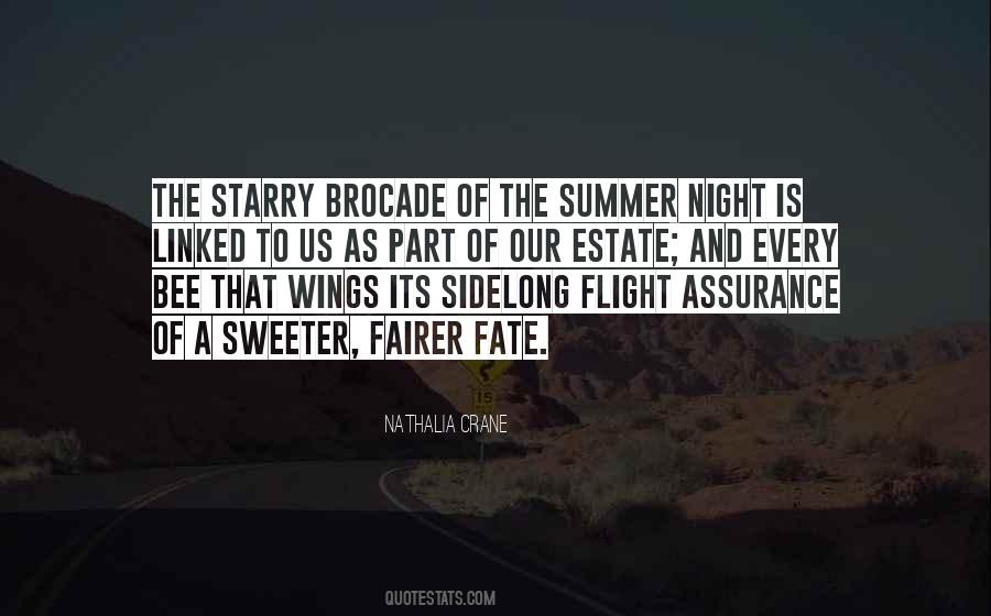 All Night Flight Quotes #867758