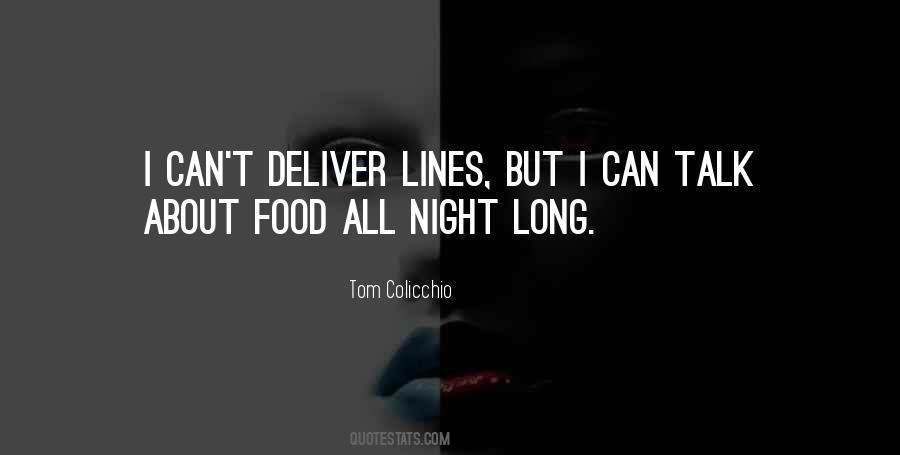 All Night Long Quotes #110993