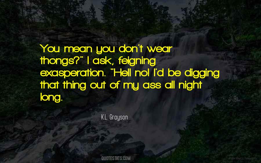 All Night Long Quotes #1849912