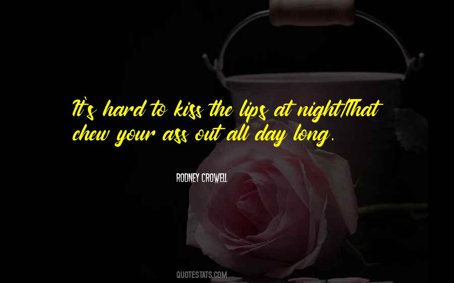 All Night Long Quotes #441592