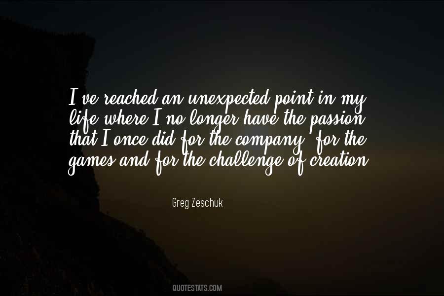 Zeschuk Quotes #1712228