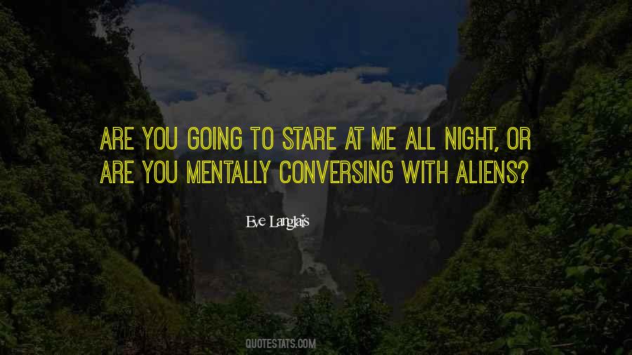 All Night Quotes #1001812