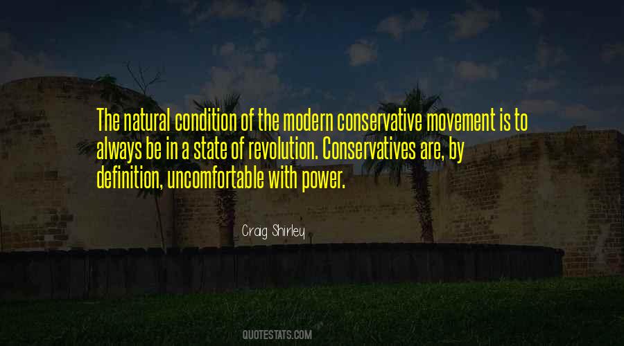 Conservative Revolution Quotes #276173