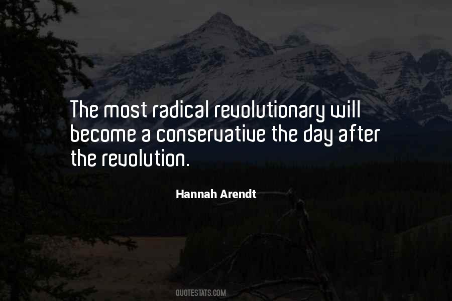 Conservative Revolution Quotes #953020