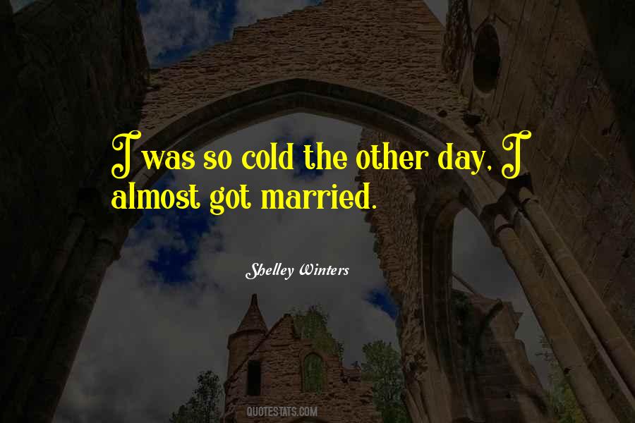 All Of A Sudden Everything Changed Quotes #1155300