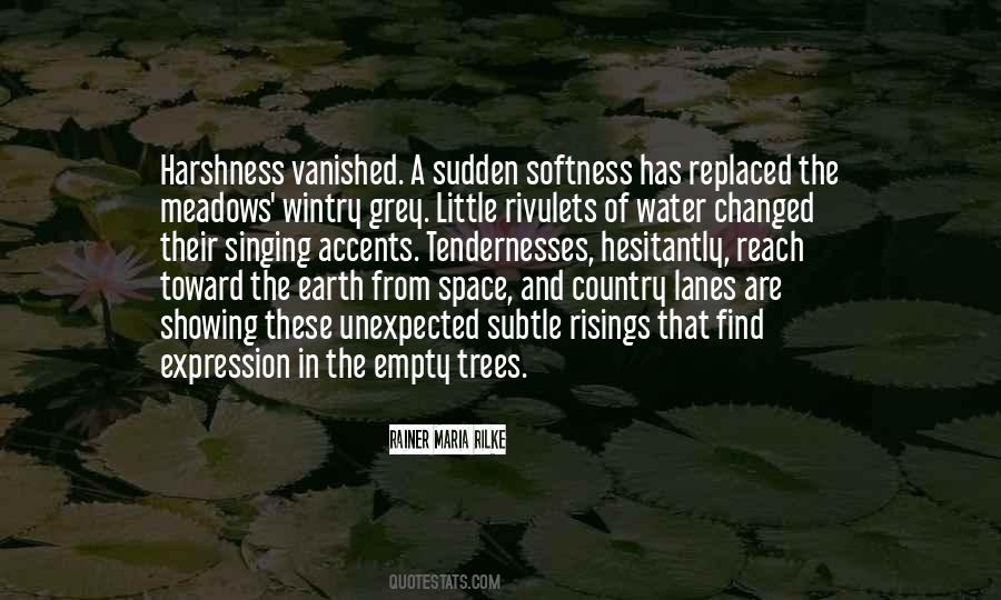 All Of A Sudden She Changed Quotes #398005