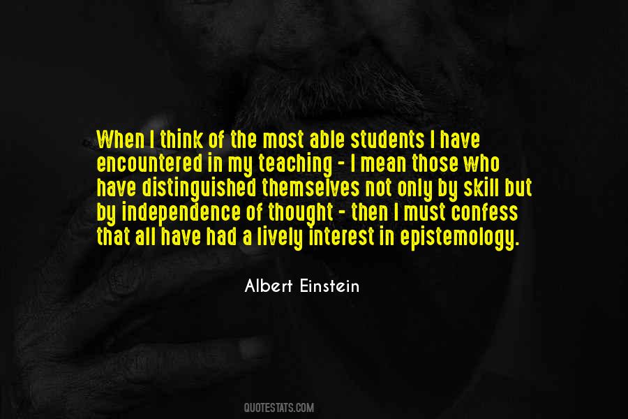All Of Albert Einstein Quotes #1245335