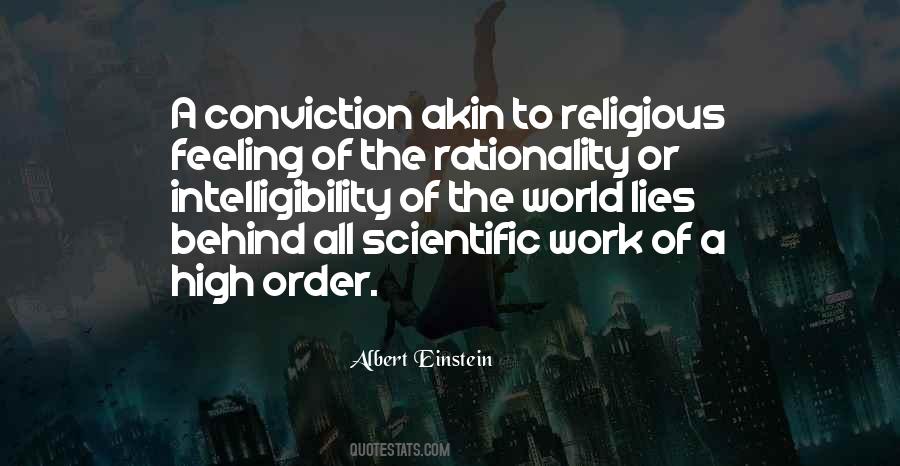 All Of Einstein's Quotes #1189723