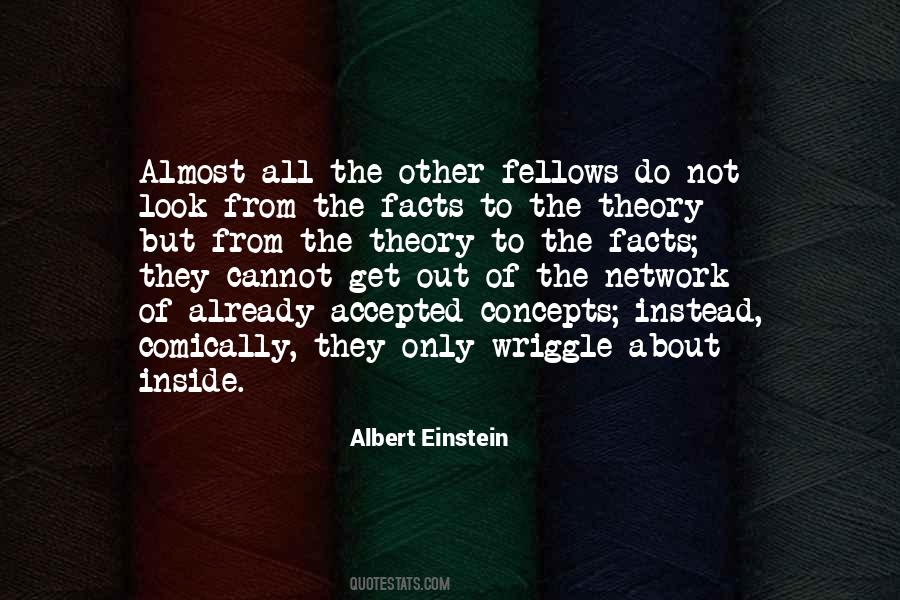 All Of Einstein's Quotes #71419