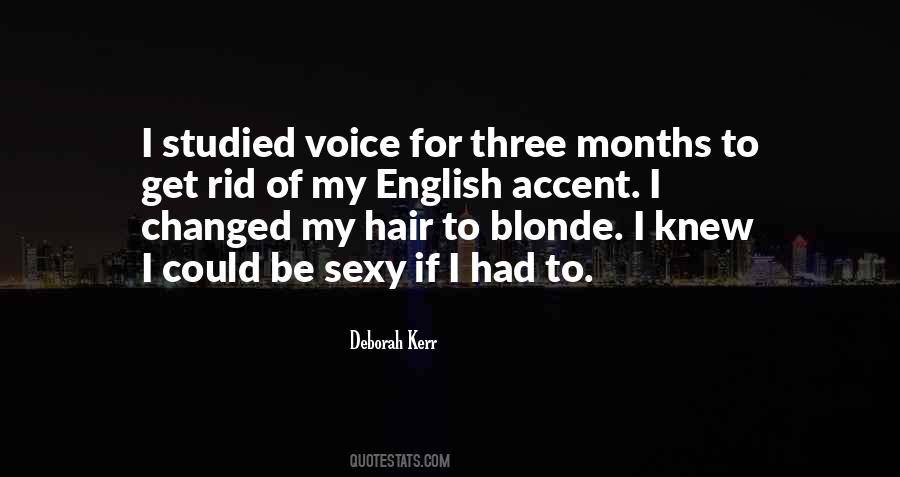 Be Sexy Quotes #1107845