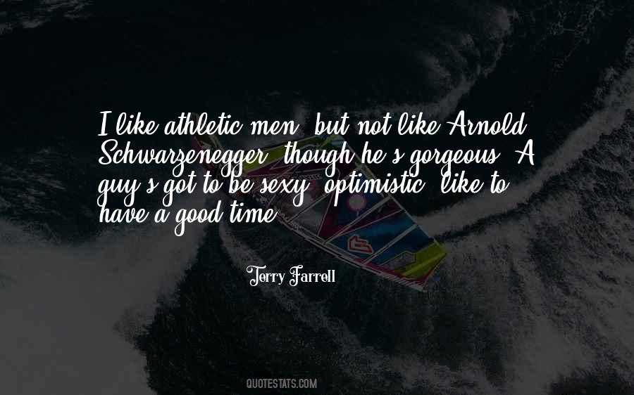 Be Sexy Quotes #1266649