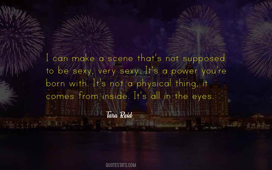 Be Sexy Quotes #272970