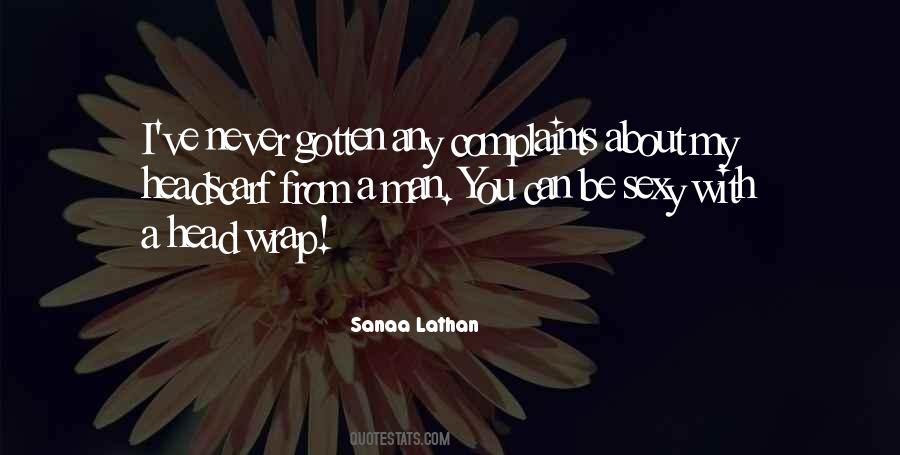 Be Sexy Quotes #330185