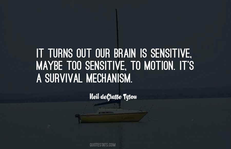 Too Sensitive Quotes #675200