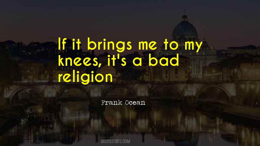 Bad Religion Quotes #1299412