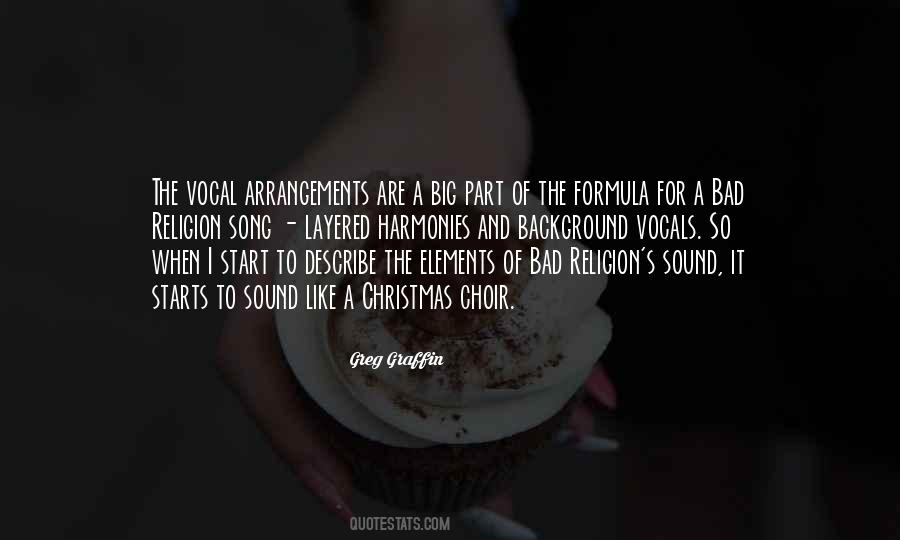 Bad Religion Quotes #316003