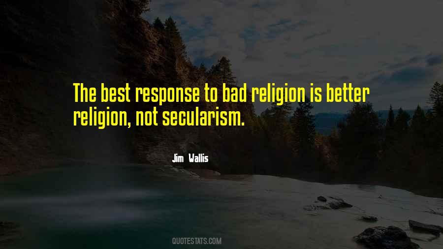 Bad Religion Quotes #978578