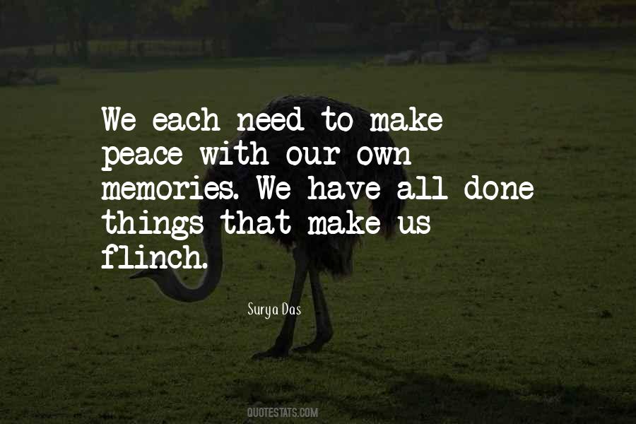 All Our Memories Quotes #1154060