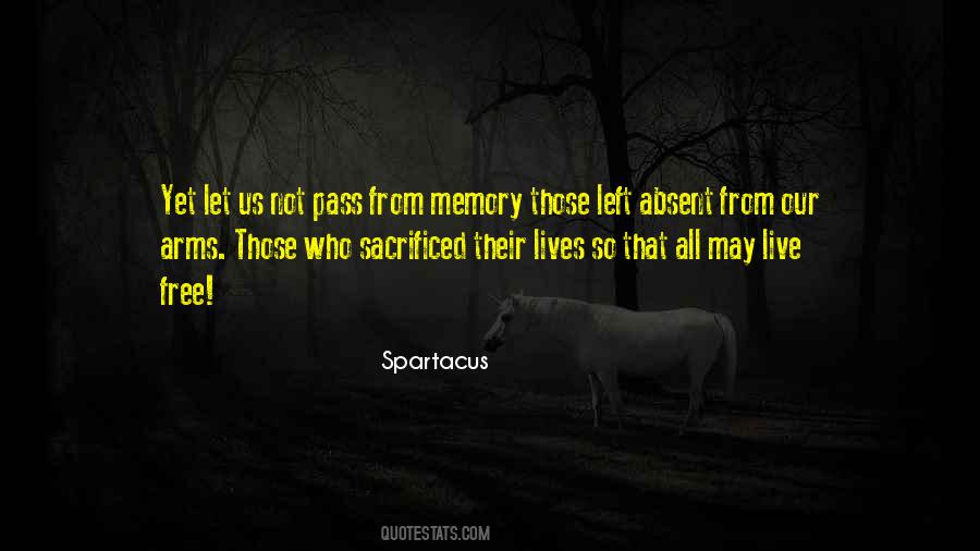 All Our Memories Quotes #177225