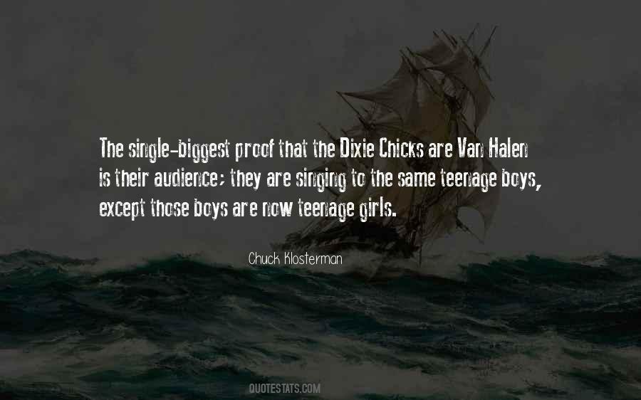 Single Girls Quotes #1157824