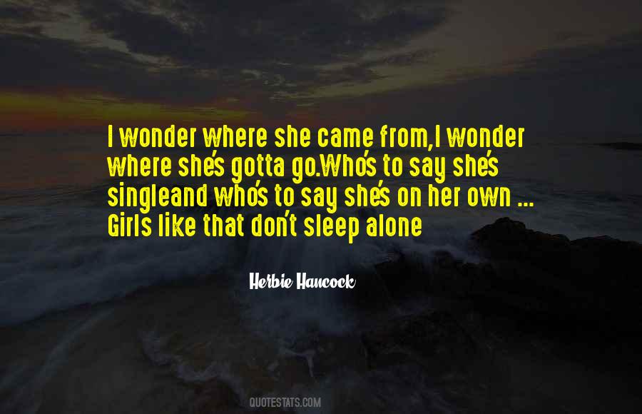 Single Girls Quotes #567725