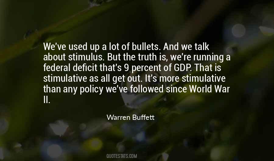 All Out War Quotes #100725