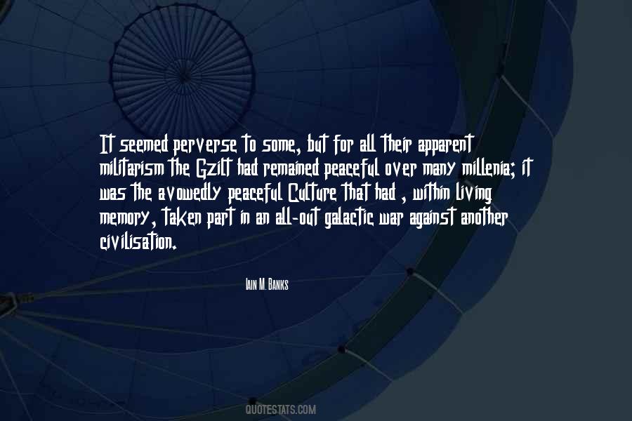 All Out War Quotes #1011517