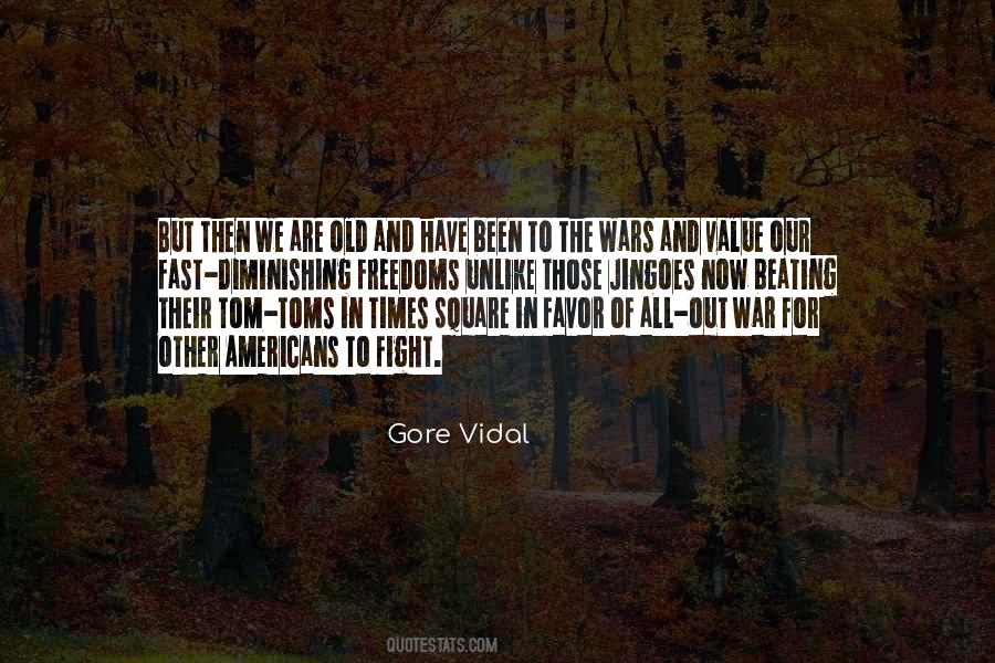 All Out War Quotes #109897