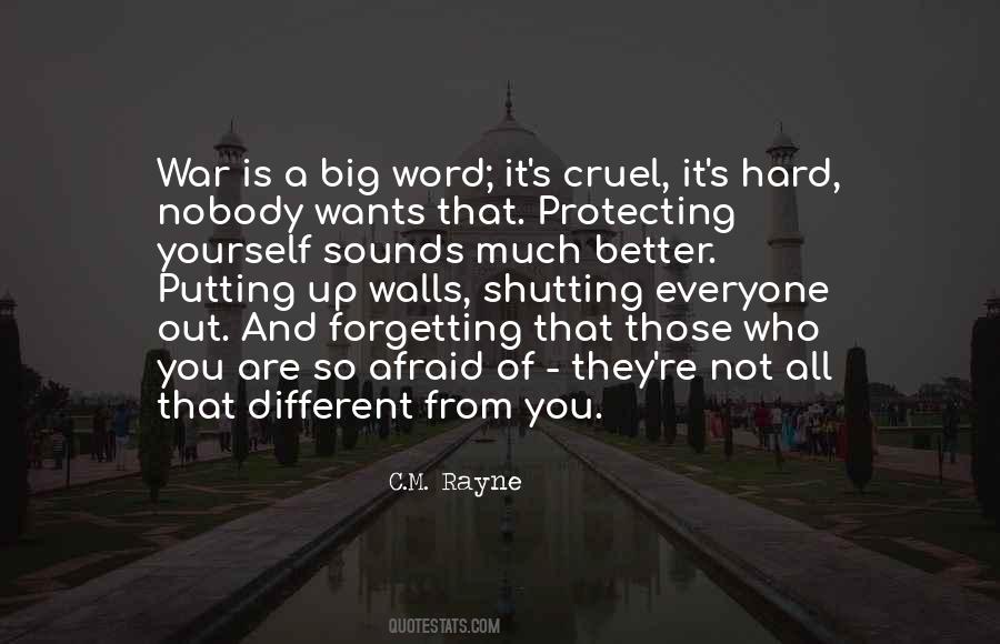 All Out War Quotes #159225