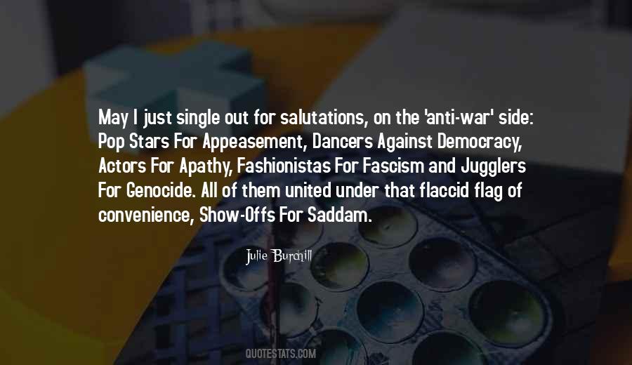 All Out War Quotes #27387