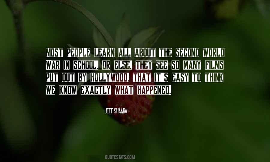 All Out War Quotes #339365