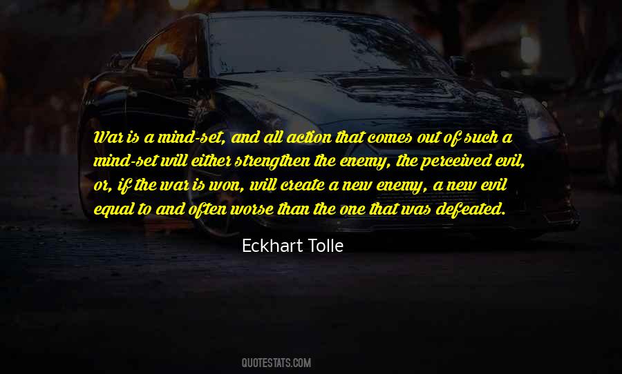 All Out War Quotes #766356