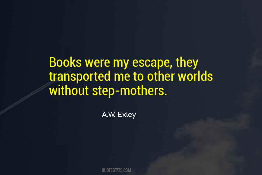 Step Mothers Quotes #519668