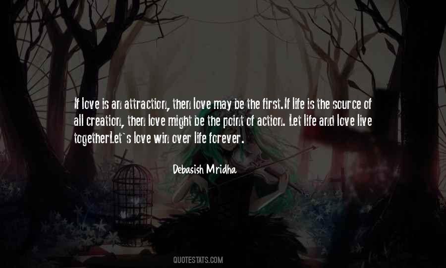All Over Creation Quotes #1146046