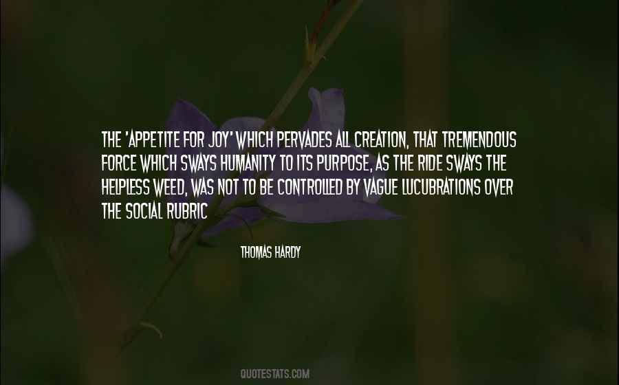 All Over Creation Quotes #1479380
