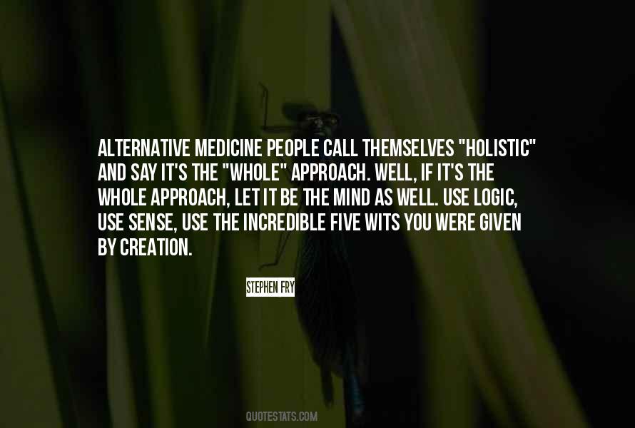 All Over Creation Quotes #15332