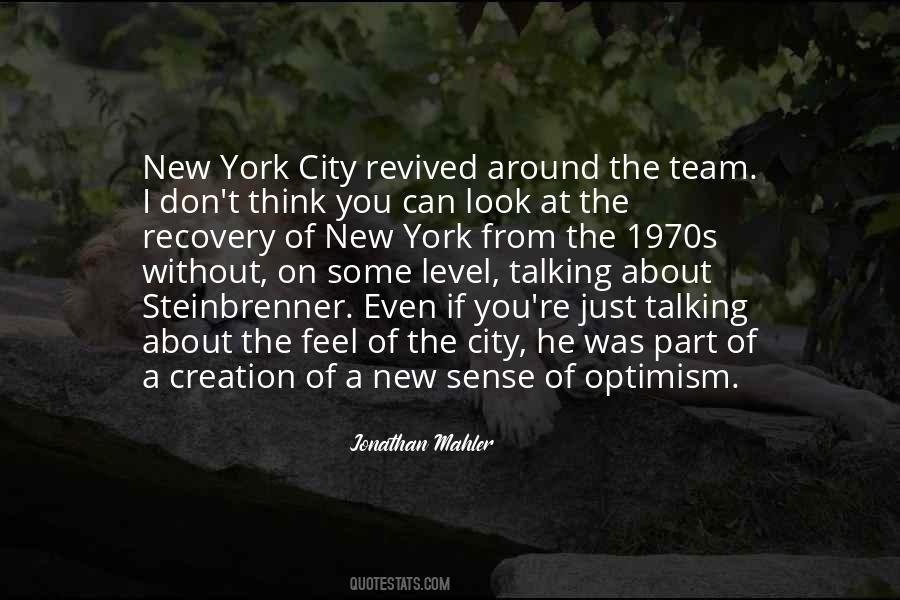 All Over Creation Quotes #17272