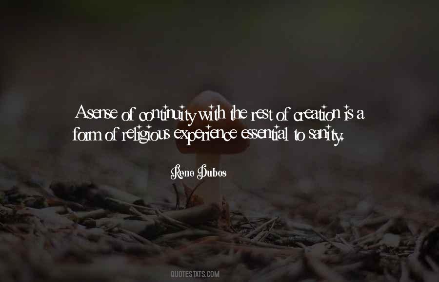All Over Creation Quotes #1820
