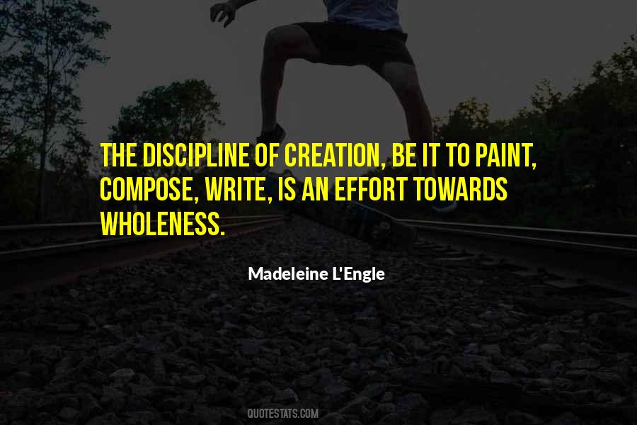 All Over Creation Quotes #20637