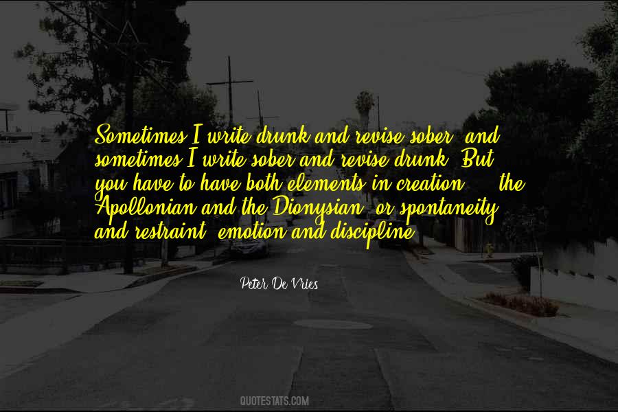 All Over Creation Quotes #4049