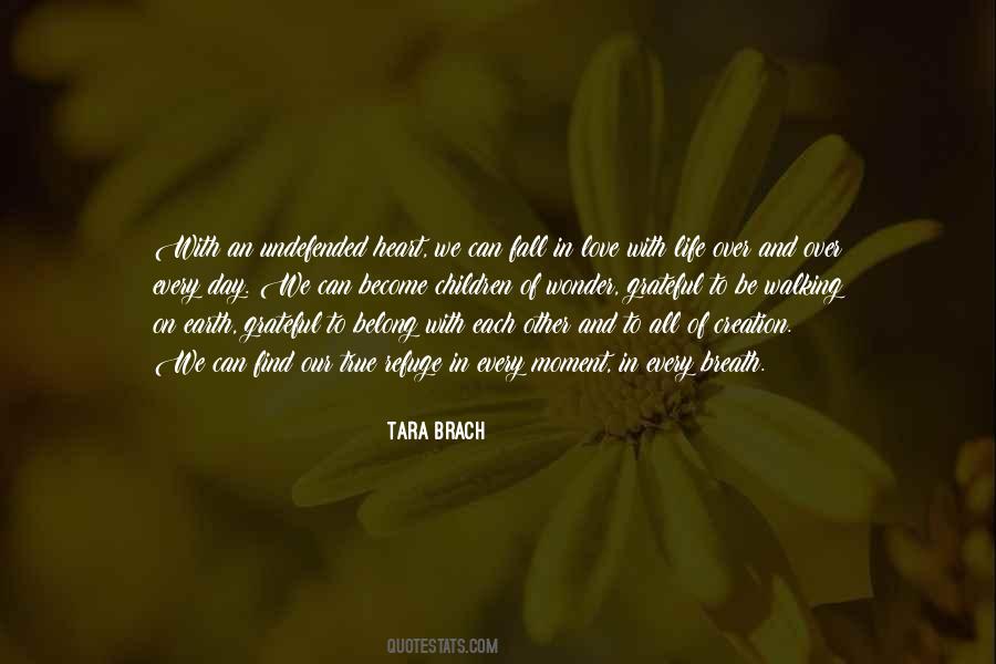 All Over Creation Quotes #814916