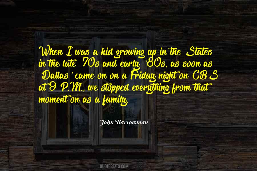 A Growing Family Quotes #890319