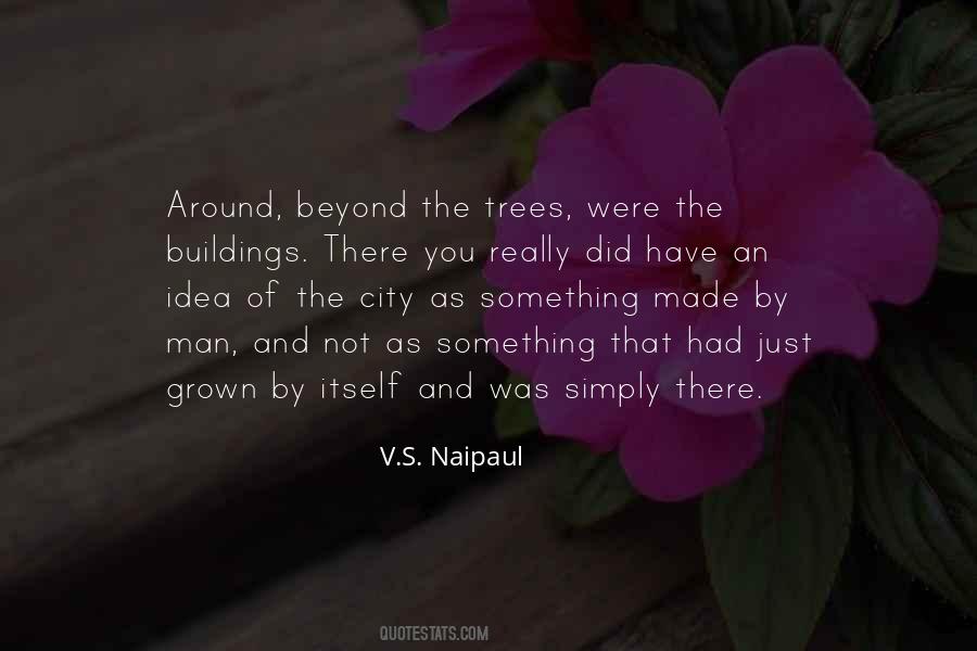 Quotes About Naipaul #1054314
