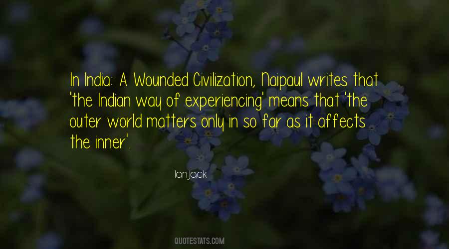 Quotes About Naipaul #1133287