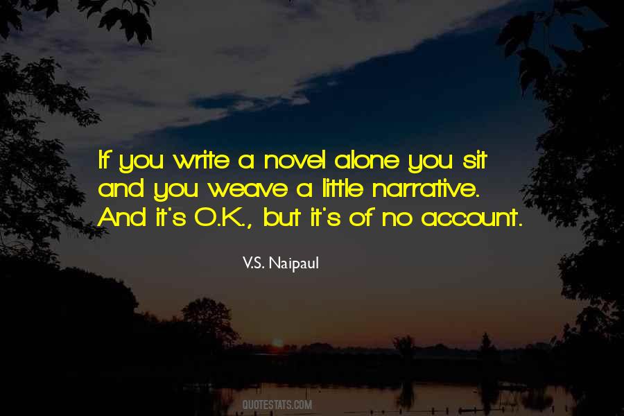 Quotes About Naipaul #13291