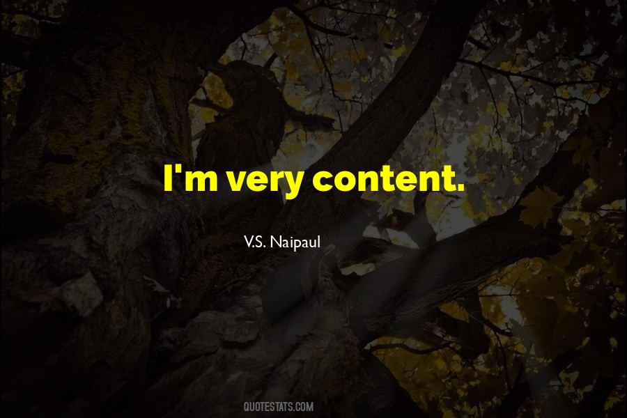 Quotes About Naipaul #28521