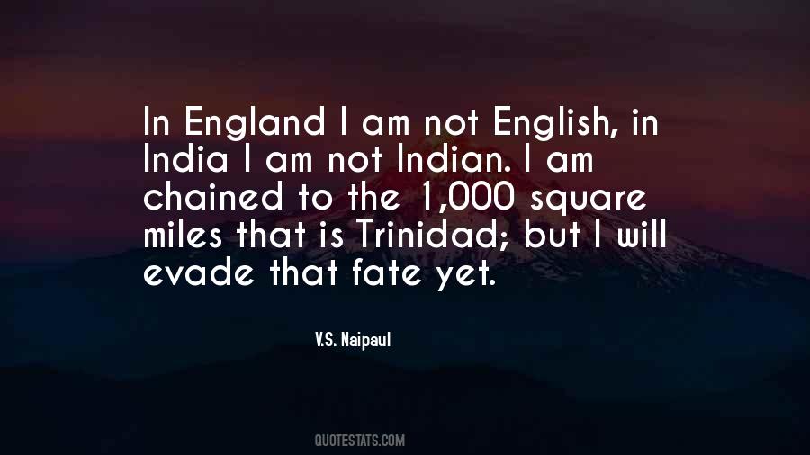 Quotes About Naipaul #413838