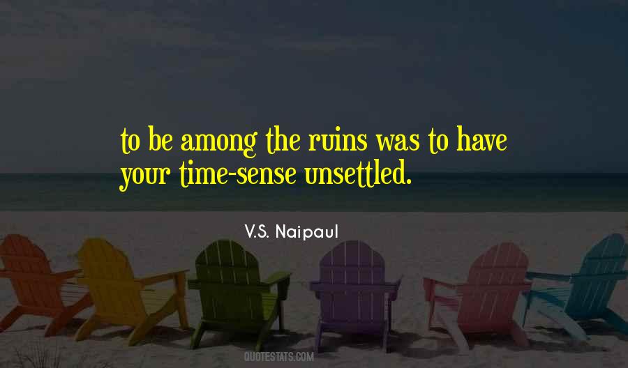 Quotes About Naipaul #432223