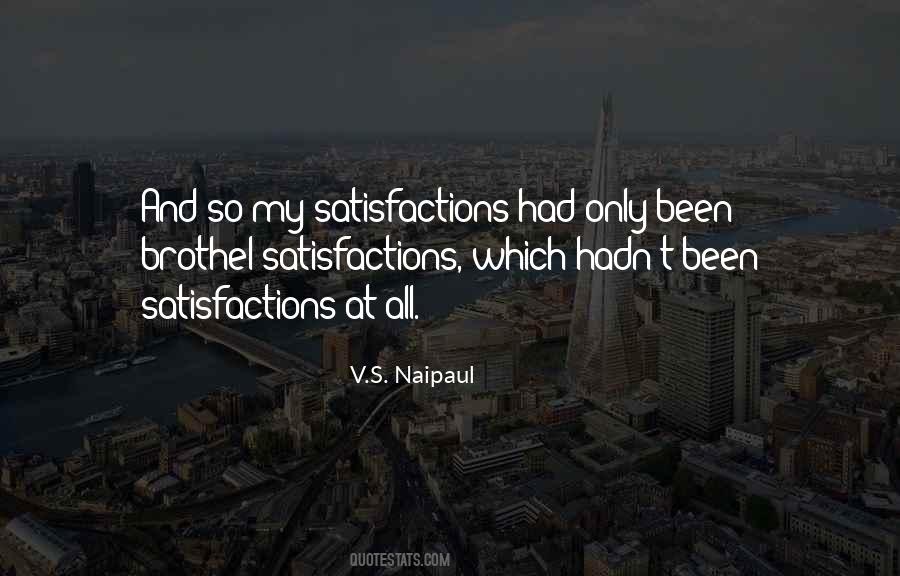 Quotes About Naipaul #663800