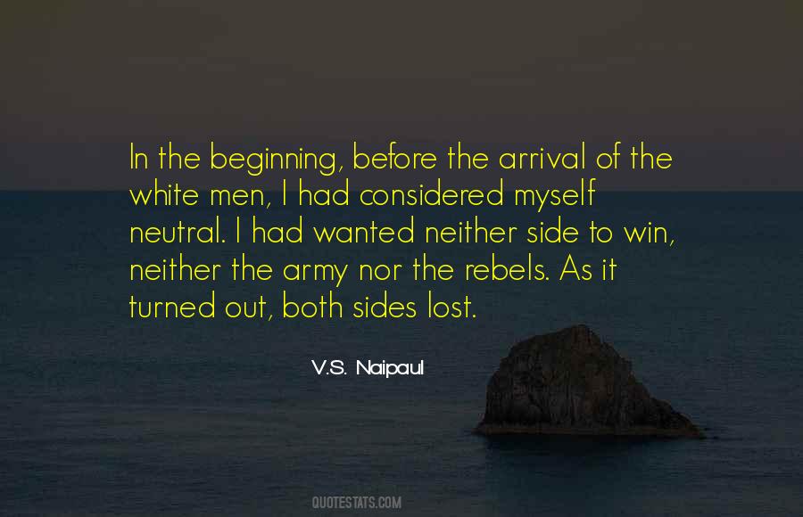 Quotes About Naipaul #727991